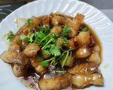 รูปขั้นตอนการทำที่ 4 ของ หมูหวาน