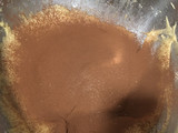 Bizcocho marmolado