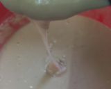 صورة لخطوة 4 من وصفة ⚘️كيكة الساندو من التراث الجزائري⚘️🥰