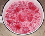 Foto del paso 1 de la receta: Gelatina con leche condensada