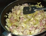 ডাটা + পাতা সহ কৃষ্ণ কচু রান্না রেসিপির ধাপ 2 ছবি