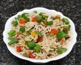 Bell Pepper Pulao recipe step 5 photo