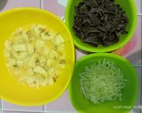 Foto langkah ke 2 dari resep Banana Quechi Bread.