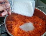 A picture of step 4 of Shahi Mothi Zarda.