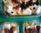 Foto langkah ke 3 dari resep Best bread pudding ever.
