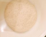 Hình bước làm 3 của món Pizza cà chua thịt bò bằm(phiên bản chảo)