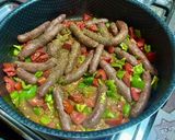 صورة لخطوة 3 من وصفة سجق بلدي 🌭
