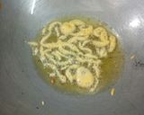 A picture of step 5 of Tomato Bhajia Katoori Chaat.