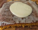 Foto del paso 6 de la receta: CUADRADITOS SALUDABLES DE MANDARINAS ❤️