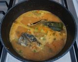 Foto langkah ke 4 dari resep Ikan Kuah Kuning.