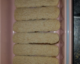 Foto del paso 4 de la receta: Tiramisú de dulce de leche sin huevo