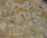Foto del paso 3 de la receta: Papas gratinadas en olla 🫕