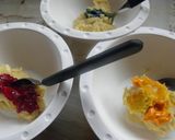 Foto del paso 2 de la receta: Alfajorcitos de maicena en colores / coloridos