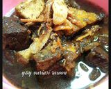 Foto langkah ke 3 dari resep rawon.