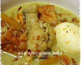 Foto langkah ke 4 dari resep opor ayam.
