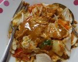 Foto langkah ke 3 dari resep gado gado.