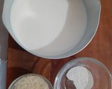 Foto langkah ke 4 dari resep Puding Coklat Susu.