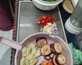 Foto langkah ke 1 dari resep Sayur Lodeh.