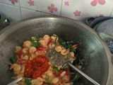 Sambal Tempoyak Udang