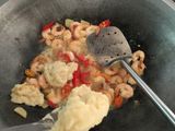 Sambal Tempoyak Udang