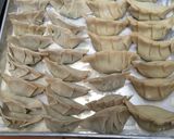 Foto langkah ke 12 dari resep Gyoza / Kuo Tie.