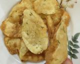 Foto langkah ke 3 dari resep Cistik Kripik Daun Jeruk.