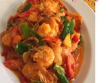 Sambal Tempoyak Udang