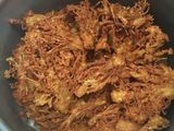 Jamur Enoki Goreng Krispi