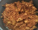Foto langkah ke 4 dari resep Jamur Enoki Goreng Krispi.