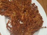 Jamur Enoki Goreng Krispi