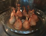 Foto langkah ke 2 dari resep BBQ Chicken Lollipops.