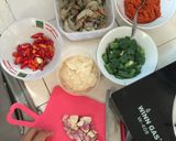Foto langkah ke 1 dari resep Sambal Tempoyak Udang.