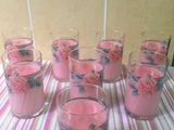 Soya Strawberry Silky Pudding