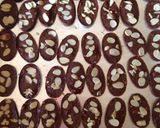 Foto langkah ke 4 dari resep Kue kering Brownies.