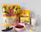 Foto langkah ke 1 dari resep Selai coklat.