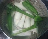 Foto langkah ke 1 dari resep Ubi Rebus Gula Merah.