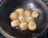 Foto langkah ke 3 dari resep Bola Tahu Isi Keju.
