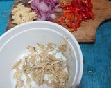 Foto langkah ke 1 dari resep Tumis Daun Pepaya.
