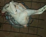 A picture of step 4 of Smoked chicken.