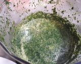 Foto del paso 2 de la receta Torti-crepe de espinacas relleno