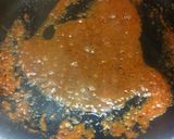 A picture of step 2 of Salmon in Dried Red Curry (Salmon Choo Chee) .