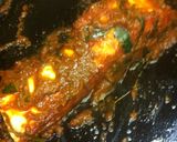 A picture of step 4 of Salmon in Dried Red Curry (Salmon Choo Chee) .