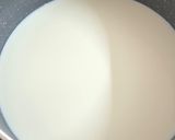 A picture of step 2 of Coffee Custard Trifle.