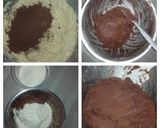 Foto langkah ke 3 dari resep Chocolate Cookies.