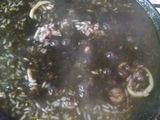 Arroz negro