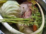 Lengua a la vinagreta