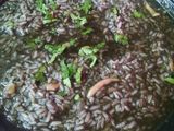 Arroz negro