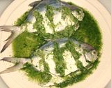A picture of step 3 of Apple Fish.
