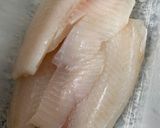 A picture of step 1 of Fish Carnitas.