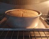 Foto langkah ke 9 dari resep Double Cheese Chiffon Cake.